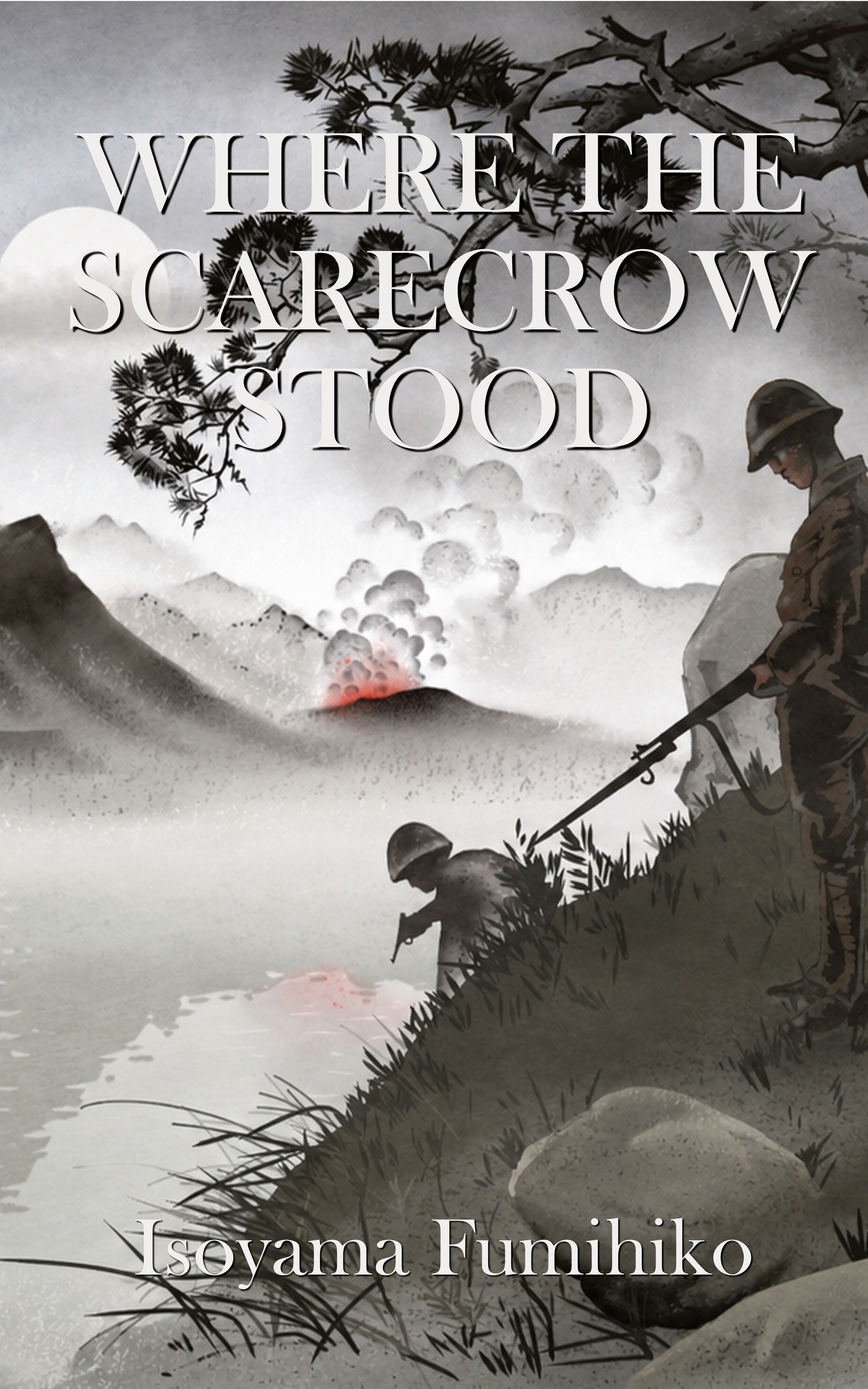 Cover of Where the Scarecrow Stood